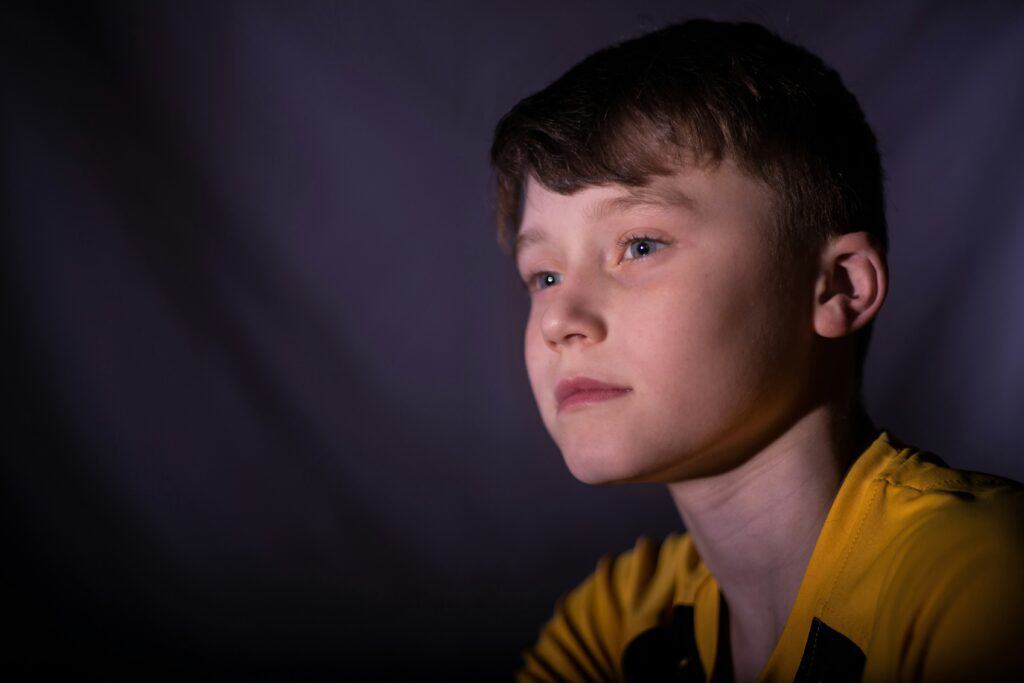 tween boy