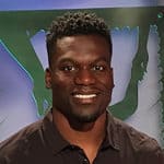 Headshot of Benjamin Watson
