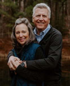 Chuck and Anne Bentley (from website)