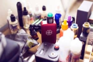 vaping items