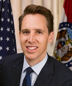 Senator Josh Hawley