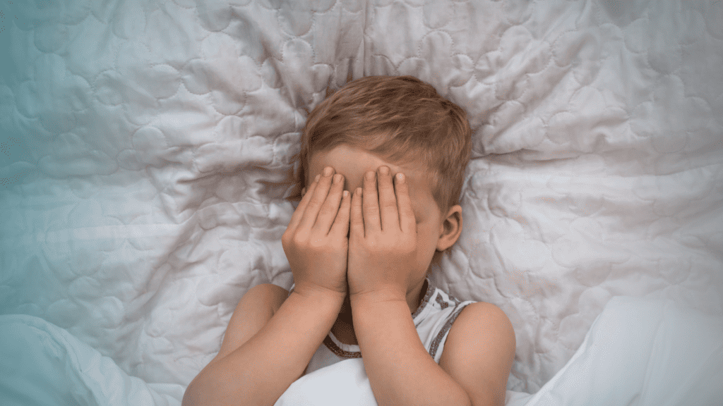 how to help kids with nightmares