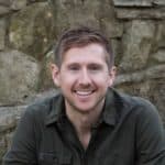 Headshot photo of Focus on the Family broadcast guest Joshua Hook